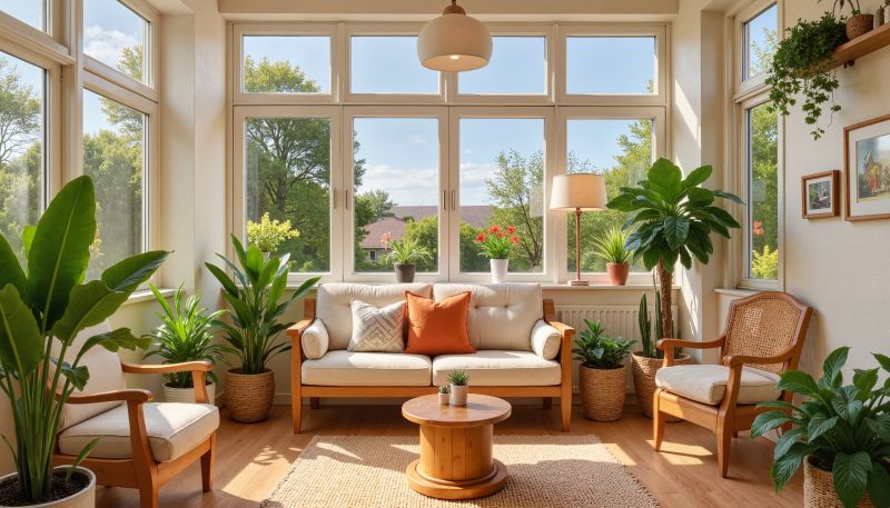 Cost of Sunroom Installation in New Kensington, PA