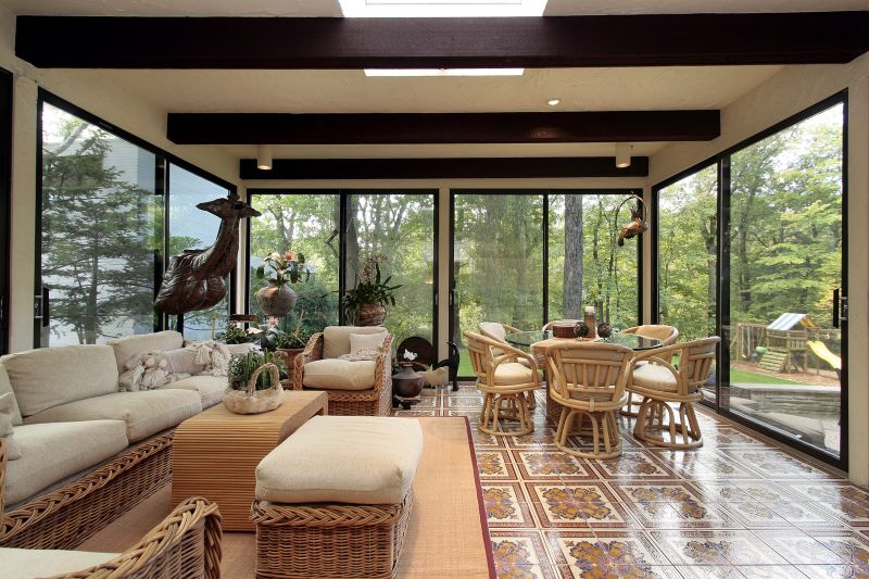 Sunroom Interior Design