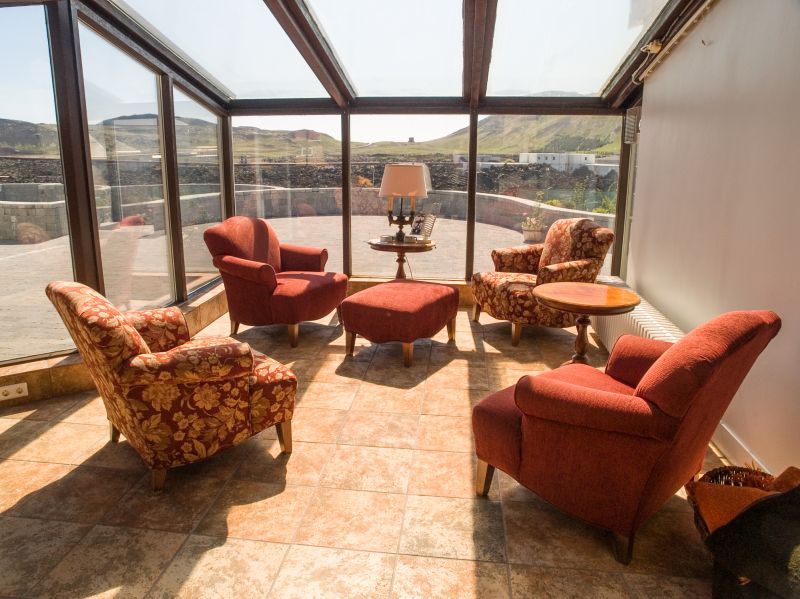 Completed Sunroom View